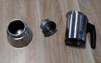 Grønenberg 4-cup espresso maker, Gebruikt, Espresso apparaat, Gemalen koffie, Ophalen of Verzenden