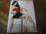 leuke a4 poster Megan Fox, Verzenden, Zo goed als nieuw, A1 t/m A3, Film en Tv