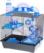 Dwerghamsterkooi, Kooi, Gebruikt, Minder dan 75 cm, Hamster