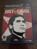Playstation 2 Just cause, Avontuur en Actie, Vanaf 18 jaar, 1 speler, Ophalen of Verzenden
