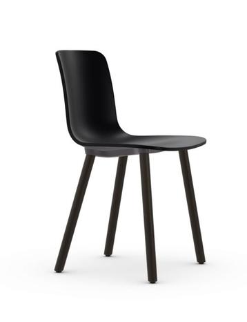 Vitra Hall Wood black donker eiken beschikbaar voor biedingen