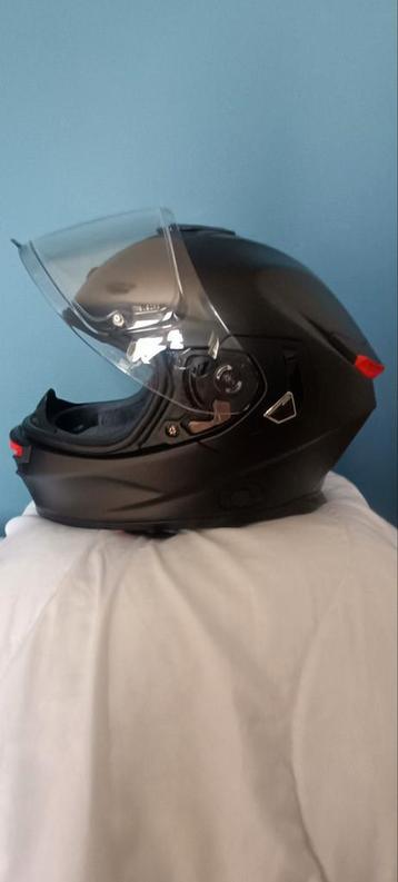 NIEUW!!! Scorpion EXO-GT SP AIR Matt pearl Black S/M beschikbaar voor biedingen