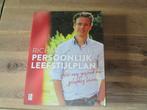 Richard de Leth persoonlijk leefstijlplan, Ophalen of Verzenden, Zo goed als nieuw