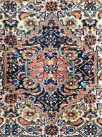 Handgeknoopt Perzisch wol tapijt loper Moud blue 81x310cm, Huis en Inrichting, Stoffering | Tapijten en Kleden, 200 cm of meer