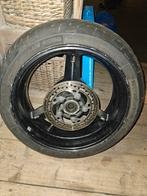 GSXR1000 K4 Achterwiel - Compleet, Motoren, Ophalen of Verzenden, Gebruikt