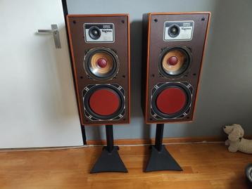 Goodmans Achromat Sigma hifi luidsprekers beschikbaar voor biedingen