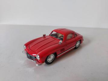 Solido 4502 Mercedes-Benz 300 SL 1954