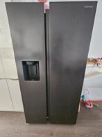 Samsung RS68N8221B1 Amerikaanse koelkast 617 liter, Ophalen, 200 liter of meer, 60 cm of meer, Met aparte vriezer