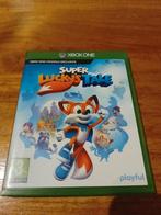 Super Lucky's Tale Xbox One, Gebruikt, 1 speler, Ophalen of Verzenden, Vanaf 3 jaar