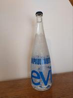 Evian Jean Paul Gaultier waterfles, Ophalen of Verzenden, Zo goed als nieuw, Gebruiksvoorwerp