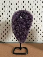 Amthist op standaard, Ophalen of Verzenden