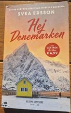 Boek Hej Denemarken van Svea Ersson (97890461094735), Boeken, Thrillers, Gelezen, Ophalen of Verzenden, Nederland