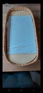 Mozesmandje voor op de commode, Kinderen en Baby's, Kinderkamer | Inrichting en Decoratie, Ophalen of Verzenden, Overige typen