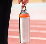 3 Stuks Santeco Thermosflessen Yoga 350ml Nieuw, Ophalen of Verzenden, Nieuw, Yogamat