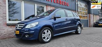 Mercedes-Benz B-klasse 160 BlueEFFICIENCY Business Class Air beschikbaar voor biedingen