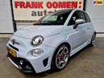 Abarth 500C 1.4 T-Jet Abarth 165PK 595 Turismo 70th Annivers, Auto's, Voorwielaandrijving, Gebruikt, Euro 6, 4 cilinders
