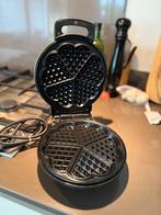 Tristar Wafelijzer Hartjes, Witgoed en Apparatuur, Wafelijzers, Ophalen of Verzenden, Gebruikt