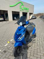 Piaggio Zip 4T 50cc 2v, Fietsen en Brommers, Scooters | Piaggio, Ophalen, Zo goed als nieuw, Zip