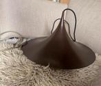 Vintage Fog & Mørup Semi Hanglamp - Thorup & Bonderup, Ophalen of Verzenden, Gebruikt, Metaal, Minder dan 50 cm