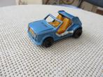 Majorette Crazy car Volkswagen Dune Buggy, Ophalen of Verzenden, Gebruikt