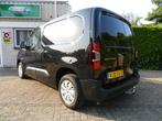Peugeot Partner 1.5 BlueHDI Premium - Trekhaak - Cruise Cont, Auto's, Voorwielaandrijving, Stof, Gebruikt, 4 cilinders