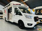 Challenger Graphite Ultimate 380 Hefbed Stapelbed 5 Personen, Automaat, Airbags, Ringverwarming, Bedrijf