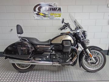 MOTO GUZZI CALIFORNIA TOURING (bj 2017) beschikbaar voor biedingen