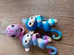 Fingerlings aapjes, Ophalen of Verzenden, Gebruikt, Jongen of Meisje