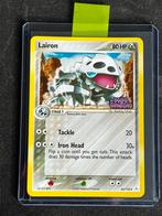 Reverse Stamped Lairon Ex Holon Phantoms #45, Hobby en Vrije tijd, Verzamelkaartspellen | Pokémon, Ophalen of Verzenden, Zo goed als nieuw