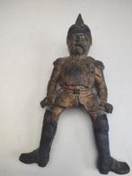 Laarzentrekker in vorm van Duitse WW1 soldaat, Verzenden, Landmacht, Duitsland