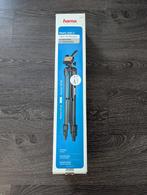 Hama Profil Duo II Statief, incl. handige draagtas, Ophalen of Verzenden, Zo goed als nieuw, Minder dan 150 cm, Driepoot