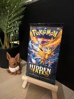 Hidden Fates booster Pokemon, Verzenden, Nieuw, Booster, Foil