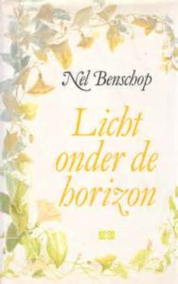 Licht onder de horizon / Nel Benschop beschikbaar voor biedingen
