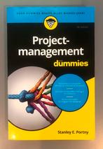 Stanley E. Portny - Projectmanagement voor Dummies, Sociale wetenschap, Nieuw, Ophalen of Verzenden, Stanley E. Portny