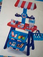 Albert Heijn winkeltje, kar, mandje, kassa, Kinderen en Baby's, Speelgoed | Overig, Ophalen, Zo goed als nieuw, Jongen of Meisje