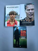 Diverse boeken van Marco van Basten, Boeken, Ophalen of Verzenden, Gelezen, Sport