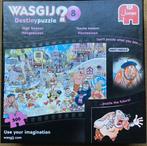 WasGij puzzel 500 High Season, Ophalen, Zo goed als nieuw