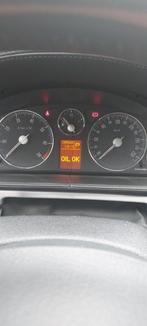 Peugeot 407 3.0 V6 24V Coupe Feline AUT 2006 Grijs Lpg3, Zwart, 2946 cc, 4 stoelen, Particulier