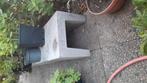 9 U of n stenen    40x30x30, Tuin en Terras, Waterpartijen en Fonteinen, Ophalen, Gebruikt, Beton, Waterornament