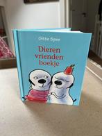 Dierenvriendenboekje - Gitte Spee, Ophalen of Verzenden, Zo goed als nieuw, Fictie algemeen