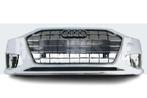 Bumper Audi A4 B9 8W0 Facelift 19- Voorbumper MZ893, Gebruikt, Voor, 6 maanden garantie, Ophalen of Verzenden