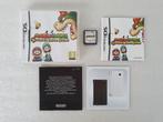 Nintendo DS: Mario & Luigi - Bowser's Inside Story, Avontuur en Actie, Gebruikt, 1 speler, Ophalen of Verzenden