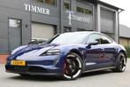 Porsche Taycan 4S Performance 84 kWh - Goed onderhouden - Pa, Automaat, 435 pk, Gebruikt, Zwart