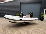 Brig Rib F400L Deluxe incl Mercury 50pk nieuw!, Nieuw, Benzine, Minder dan 70 pk, Overige materialen