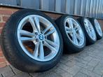 18 inch Originele BMW 3GT F34 Winterset Continental, Ophalen, 18 inch, Gebruikt, Banden en Velgen