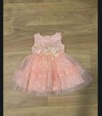 Feest jurk 12-18 maanden / 80 cm, Kinderen en Baby's, Babykleding | Maat 80, Verzenden, Nieuw, Meisje, Jurkje of Rokje