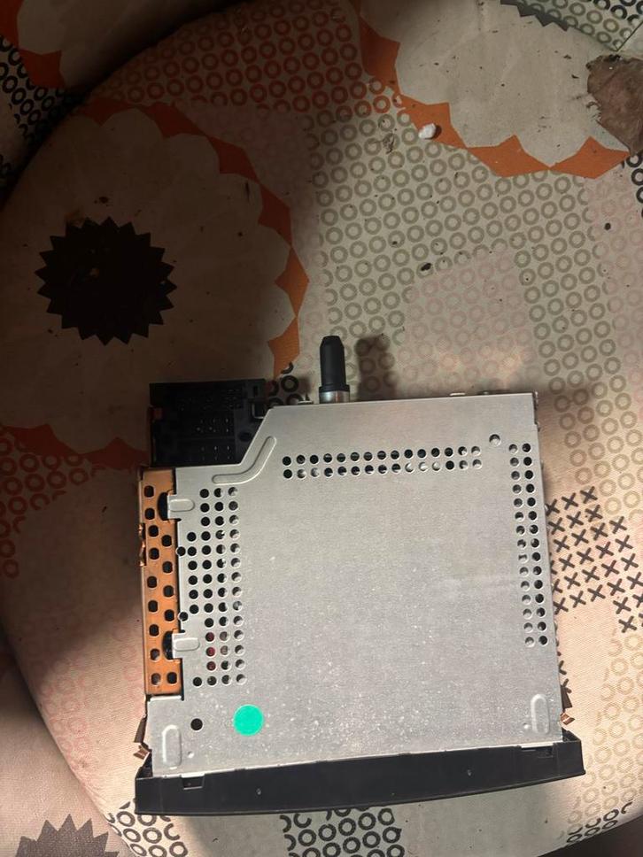 Citroën C3 Autoradio - Getest & Werkend!, Auto diversen, Autoradio's, Gebruikt, Ophalen