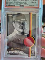 Micheal.Schumacher relic Attex 2024, Hobby en Vrije tijd, Ophalen, Zo goed als nieuw, Losse kaart