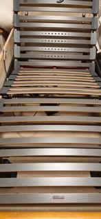 2x Swissflex lattenbodem handmatig verstelbaar 90x200, Huis en Inrichting, Slaapkamer | Matrassen en Bedbodems, Ophalen, 90 cm