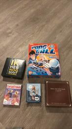 Bordspellen gratis (zie beschrijving), Hobby en Vrije tijd, Gezelschapsspellen | Bordspellen, Ophalen, Zo goed als nieuw